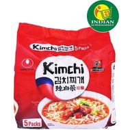 Nongshim Kimchi Ramyun Instant Noodle