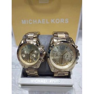 ♞,♘HOT SALE!!! MICHAEL KORS BRADSHAW US ORIGINAL QUALITY AUHENTIC PAWNABLE WATCH
