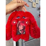 Song Yuqi solo cube solo cube Cafe Limited set New Album Merchandise Rabbit Doll Card Holder Small C