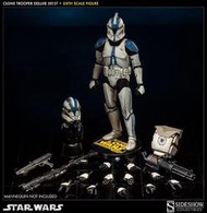 sideshow STAR WARS 1002063 星際大戰 501軍團 501st （暫售）