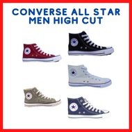 Converse High Cut Kasut Sneakers Converse High Cut Lelaki & Wanita  Sneakers Shoes Woman & Man