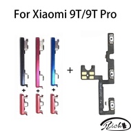 Side Button Power Volume Switch Flex Cable For Xiaomi Mi 9T/9T Pro Redmi K20/K20 Pro Power Button Fl