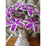 BUNGA TELUR BULU KAWAT REBEN 2025🏵️BUNGA LILY🏵️