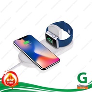 2 IN 1 WIRELESS CHARGER ที่ชาร์จแบตไร้สาย 2 IN 1 WIRELESS CHARGER