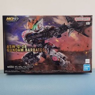 Bandai MGSD ASW-G-08 Gundam Barbatos 高達巴巴托斯