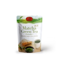 ผงชาเขียว มัทฉะ แท้ 100% ตรามือ🍃 Matcha Powder ผงมัทฉะญี่ปุ่น ผงชาเขียวมัทฉะ