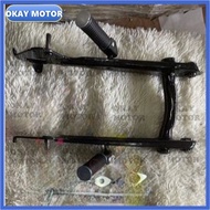 Rear Swing Arm bush swing-arm fork belakang swingarm shaft tayar ajus rantai step Honda 70 c70 gbo f