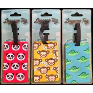 Universal Traveller Luggage Tag