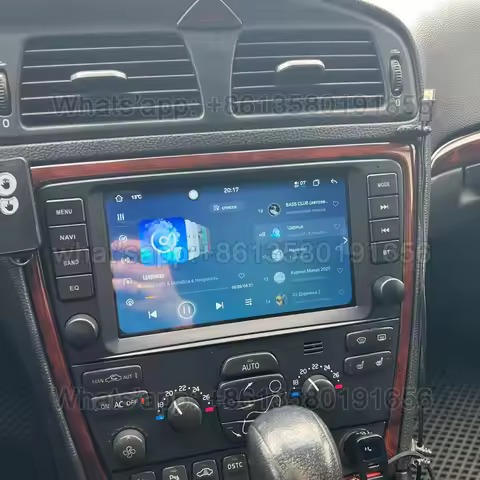 Astrohi For Volvo Original Wireless Carplay Android Auto GPS 2005 - 2009 Car Android Player XC70 V70