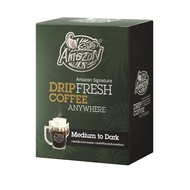Cafe Amazon Drip Coffee Fresh Anywhere