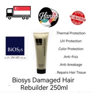 Biosys Damaged Hair Rebuilder 250ml/120ml