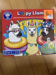 Orchard Toys Loopy Llamas 兒童桌遊
