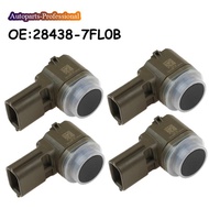 Car Auto accessorie PDC Parking Assist Sensor 284387FL0B 28438-7FL0B For Nissan Kicks Murano Rogue 1