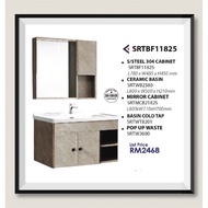 Sorento basin cabinet 5 in 1 package