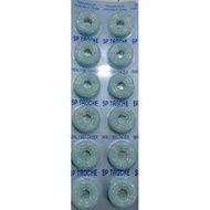 SP Troche Lozenges Sore Throat Relieves 1x12's| Ubat Kemam Sakit Gatal Tekak SP TROCHE e:1/28
