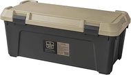 JEJ Astage Storage Box, Made in Japan, Outdoor, Camping, Stepladder, Load Capacity 176.4 lbs (80 kg)