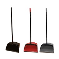Prism Collection KX-887 High Quality Durable Black Open DustPan Cleaning Material ( Dustpan Only )