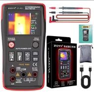 ZOYI/ZOTEK ZT-R01 Infrared Thermal Imaging Multimeter Industrial Power Floor Heating Circuit Board M