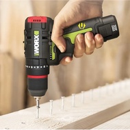 WORX WU131X 12V Lithium-ion Cordless Impact Drill