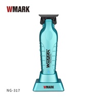 WMARK NG-317 Professional Trimmer Rechargeable Cordless Gradient Clipper Barber Shop Stylist Sculpti