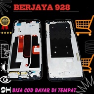 FRAME MIDDLE BONE/ OPPO A74 5G LCD PLATE ORIGINAL NEW