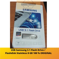 USB Samsung 3.1 Flash Drive / Flashdisk Snless 8 GB 100 % ORI