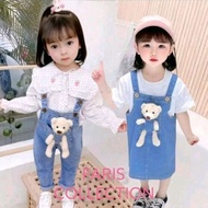 CODE F79K OVERALL DOLL AGE 17 YEARS