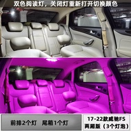 Toyota Vios Nội Thất Mái Đèn Led Đọc Sách Sửa Đổi Thích Hợp Cho Mô Hình 2004-2022 Hệ Thống Chiếu Sán