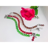 Globe Crystal Mask Hook Connector