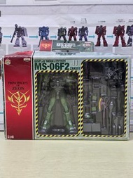  渣古II F2型 MS-06F2 機動戰士高達 MS-06F2 Banpresto 景品