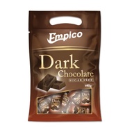 Empico Sugar Free Dark Chocolate 300g