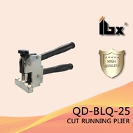IBX® QD - BLQ - 25 | Cut Running Plier