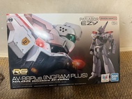 RG 機動警察  英格倫 1號機模型