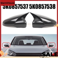 Rearview Mirror Cover  Golf MK6 2009-2013 Car Accessories