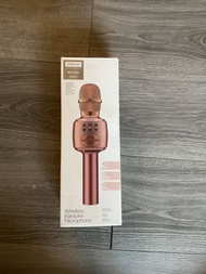 Wireless karaoke microphone 無線卡啦ok 麥克風