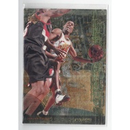 2000-01 Upper Deck Ovation Lead Performers LP7 Gary Payton INSERT (code 2161B3P25S8 & 2162B3P27S1)