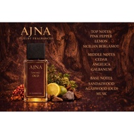 AJNA Oud Niche 50ml Perfume | Royal Oud Inspired Perfume | Elegant Woody Oud Scent for Men | Eau De 