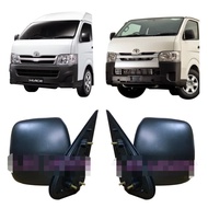 TOYOTA HIACE PANEL VAN KDH200 PLASTIC BASE SIDE MIRROR