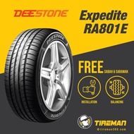 Deestone Expedite 16 17 18 19 20 Inci Tyre Inch Tayar Tire (FREE INSTALLATION/Delivery) SABAH SARAWA