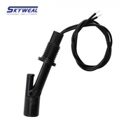 Duckbill-type float level switch, side-flat plastic float level switch, float switch