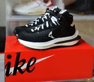 Nike Vaporwaffle sacai 3.0 Black White