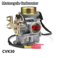 CVK30 30MM Motorcycle Carburetor For Scooter ATV UTV GY6 150CC 200CC 250CC Street Bicycle Scooter Of