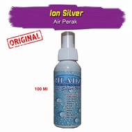 AIR PERAK - ionic silver original kadar 99.99%