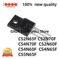 5PCS new quality CS2N60F 2N60F CS2N65F 2N65F CS2N70F 2N70F CS4N70F 4N70F CS4N60F 4N60F CS4N65F 4N65F