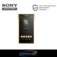 Sony NW-WM1ZM2 Walkman Signature Series High-Resolution portable MP3 player 256GB built-in memory (1 Year Warranty)
