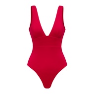 YUKARI SWIM One Piece Swimsuit ชุดวันพีช ชุดว่ายน้ำ ชุดว่ายน้ำผู้หญิง ชุดว่ายน้ำพักผ่อนชายหาด ชุดว่า