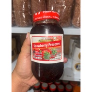 strawberry jam ti baguio