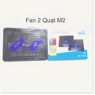 Heatsink M2 - 2Fan.