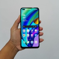 oppo reno 4f 8128Gb second bagus