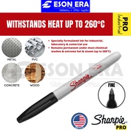 Sharpie Industrial Permanent Marker (Fine) Sharpie Pro